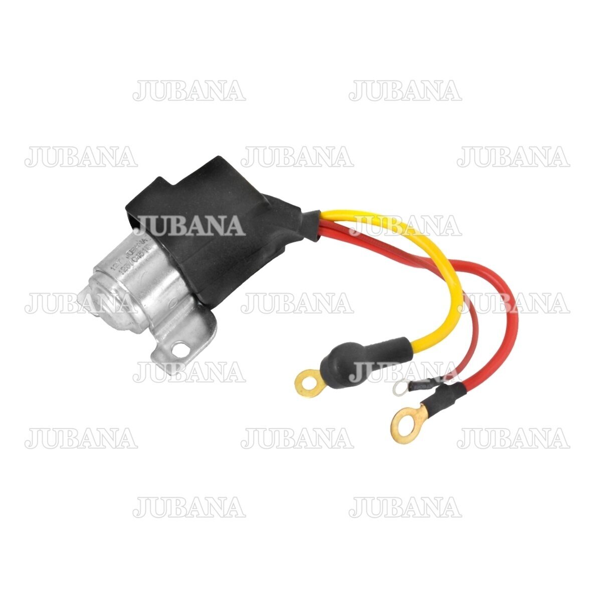 Auxiliary Relay; For Starters Series 12V 3,2kW | Jubana.lt