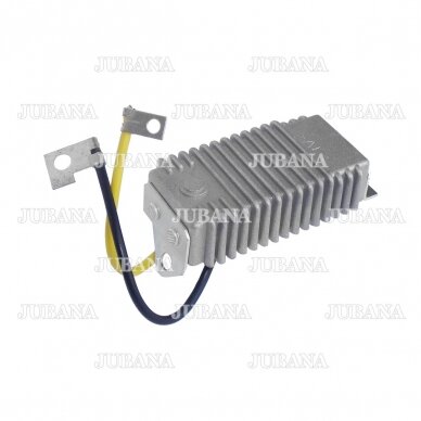 Voltage regulator for alternators, MF, 14V