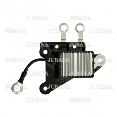 Voltage regulator for alternators 14V 100A