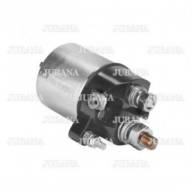 Solenoid for 12V 3,2kW; (M10, M5, opposite reductor) 1