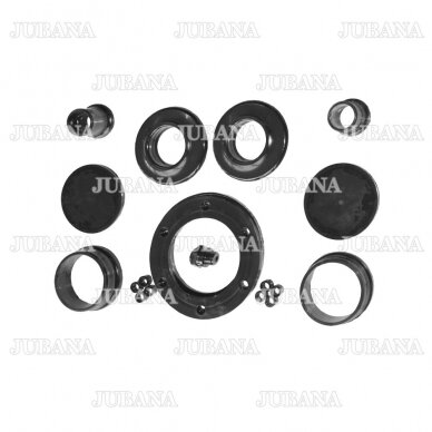 Repair kit for rotary mower