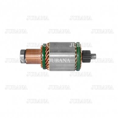 Armature assy  for 24V; starter series;9kW 1