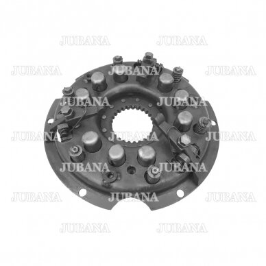 Clutch housing T-16