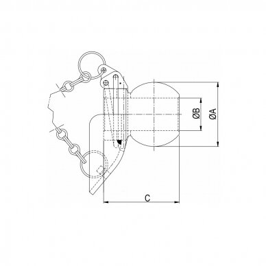 Guide cone ball 3