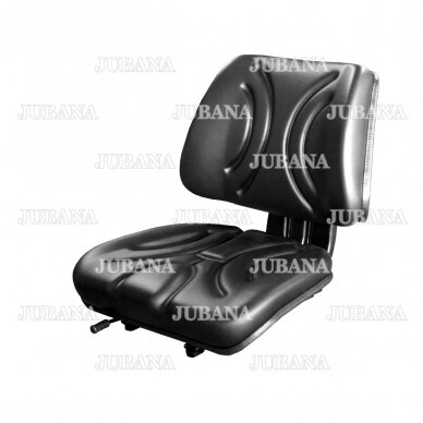 PVC loader seat STF003