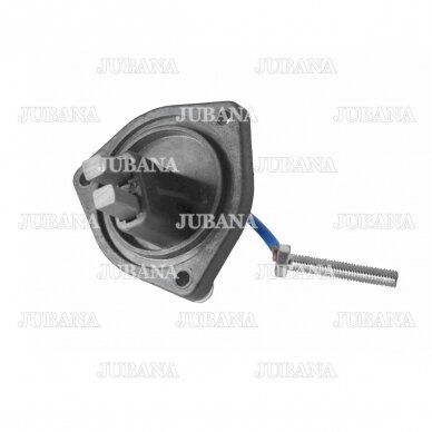 Brushes with holder for alternator 143737314