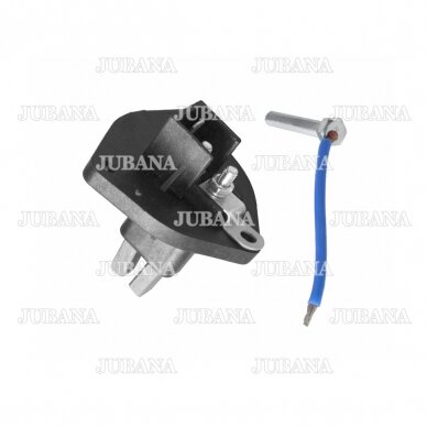 Brushes with holder for alternator 143737314 1