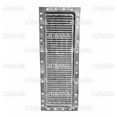 Radiator core 1025-301010-B (copper) 1