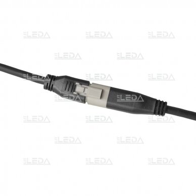 Sertifikuotas LED BAR žibintas 95W/1W, 10500lm, L=55,5cm 7