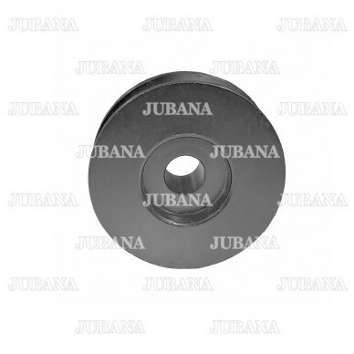 Pulley for alternator; 143701007, 143701037 1