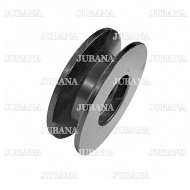 Pulley for alternator; 143701007, 143701037