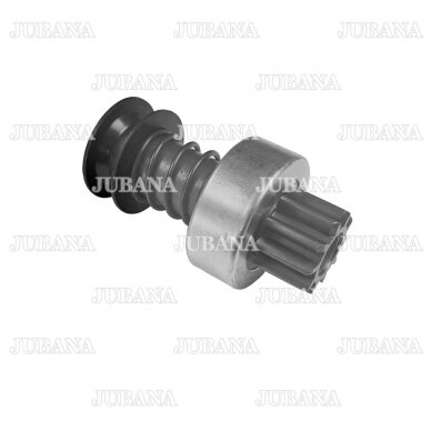 Pinion drive (6 slic) 24.3708600