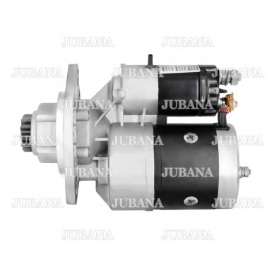 Starter with reduction gear 12V 2,7kW; URSUS-330, -360, BALKANCAR, ZETOR, VALTRA 3