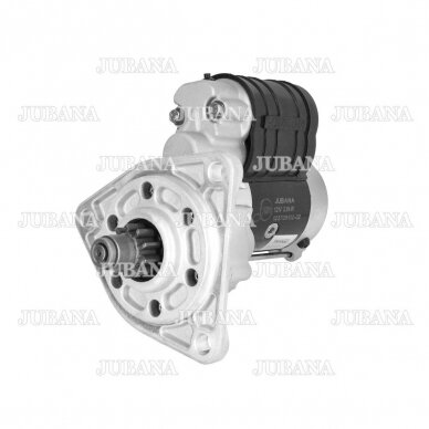 STARTERIS JUBANA 12V 2,8KW; JUMZ-6KL, JUMZ-6KM 4