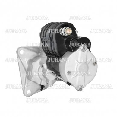 Starter with reduction gear 12V 2,8kW; JUMZ-6KL, JUMZ-6KM 2