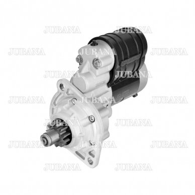 Starter with reduction gear 12V 2,8kW; URSUS-330, -360, BALKANCAR, ZETOR, VALTRA