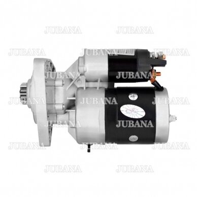 Starteris JUBANA 12V 3,2kW; MMZ 3