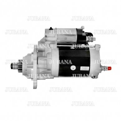 Starteris JUBANA 12V 3,2kW; CASE, MF, VALTRA, ZETOR 2