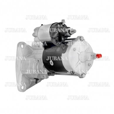 Starteris JUBANA 12V 3,2kW; MMZ 4