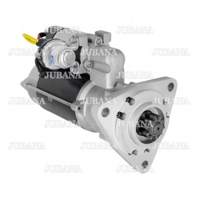 Starteris JUBANA 12V 4,2kW; MMZ, T-40,T-25,T-16