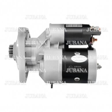 Starter with reduction gear 12V; 2,7kW; JUMZ-6KL, JUMZ-6KM 2