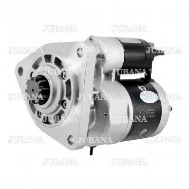 Starter with reduction gear 12V; 2,7kW; JUMZ-6KL, JUMZ-6KM 4