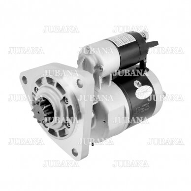 Starter with reduction gear 12V; 2,7kW; JUMZ-6KL, JUMZ-6KM