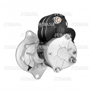 Starter with reduction gear 12V; 2,8kW; FIAT, UNIVERSAL (UTB) 3