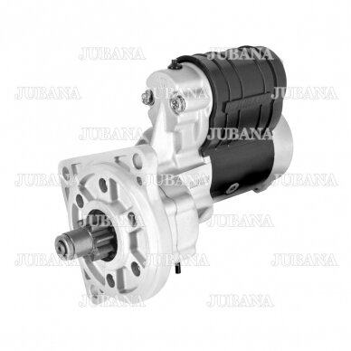 Starter with reduction gear 12V; 2,8kW; FIAT, UNIVERSAL (UTB)