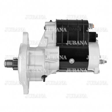 Starter with reduction gear 12V; 2,8kW; FIAT, UNIVERSAL (UTB) 2