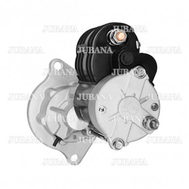 Starter with reduction gear 12V; 2,8kW; FIAT, UNIVERSAL (UTB) 3