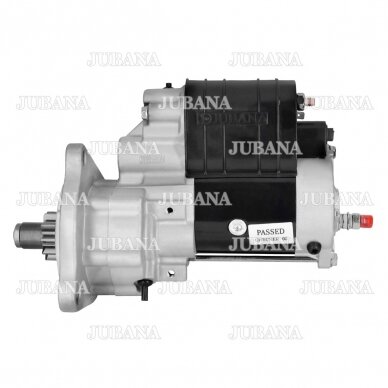 Starter with reduction gear 12V; 2,8kW; LANDINI, MF, PERKINS, URSUS 2