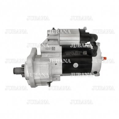 Starter with reduction gear; 12V; 3,2kW; CATERPILLAR 1