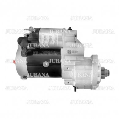 Starter with reduction gear 12V; 3,2kW; CATERPILLAR, KUBOTA 2