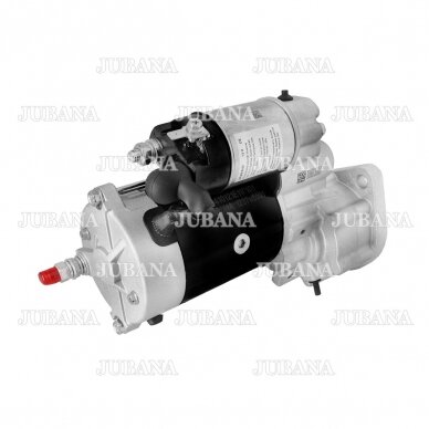 Starter with reduction gear 12V; 3,2kW; CATERPILLAR, KUBOTA 3