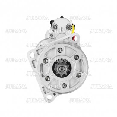 Starter with reduction gear 12V; 3,2kW; FIAT, UNIVERSAL (UTB) 1