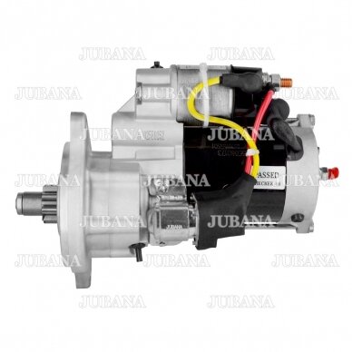 Starteris su reduktoriumi 12V 3,2kW; FIAT, UNIVERSAL (UTB) 2