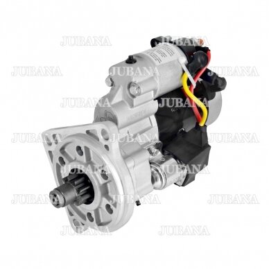 Starter with reduction gear 12V; 3,2kW; FIAT, UNIVERSAL (UTB)