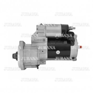 Starter with reduction gear 12V; 3,2kW; GEHL, KOMATSU, YANMAR 3