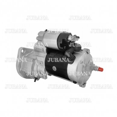 Starter with reduction gear 12V; 3,2kW; GEHL, KOMATSU, YANMAR 4