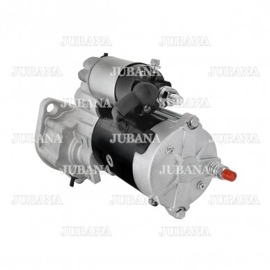 Starter with reduction gear 12V ; 3,2kW; HURLIMANN, LAMBORGHINI, SAME 3