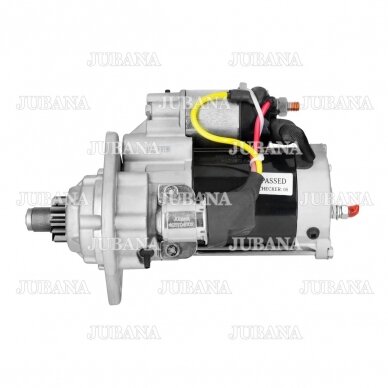 Starter with reduction gear 12V; 3,2kW; LAMBORGHINI, URSUS, ZETOR 2