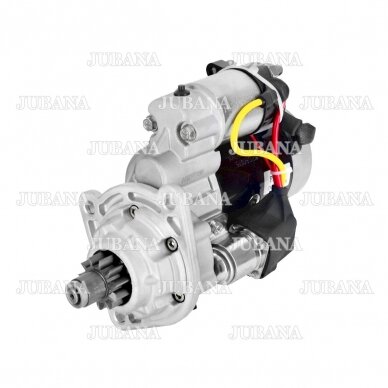 Starter with reduction gear 12V; 3,2kW; LAMBORGHINI, URSUS, ZETOR