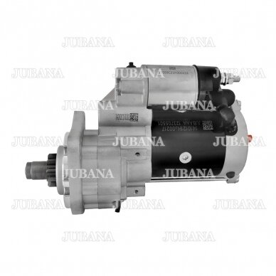 Starter with reduction gear 12V ; 3,2kW; LANDINI, PERKINS, URSUS 3