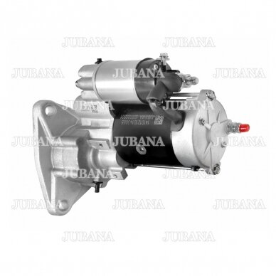 Starter with reduction gear 12V 3,2kW; MMZ (flywheel Z-119) 2