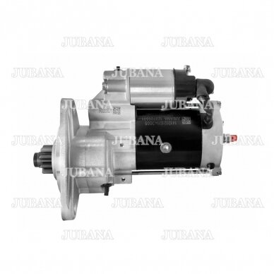 Starter with reduction gear 12V 3,2kW; MMZ (flywheel Z-119) 3