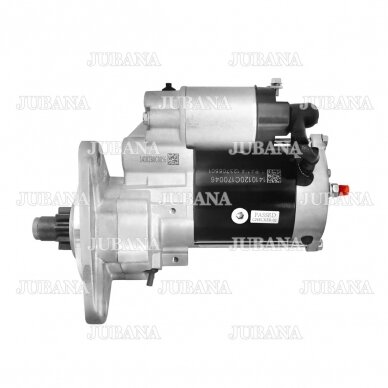 Starter with reduction gear 12V; 3,2kW; MMZ (flywheel Z-145) 2