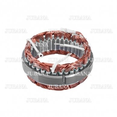 Stator windings for alternator 143701006, 143701007