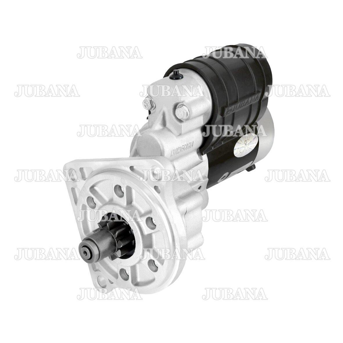 Starteris 12V 2,8kW; AGRIFULL, BENFRA, FIAT, IVECO | Jubana.lt