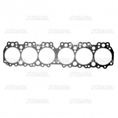 Gasket cylinder head for 6 cylinders 260-1003025